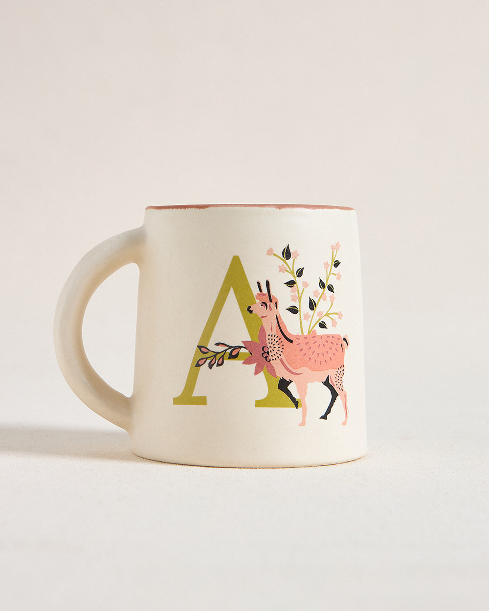 Alpaca Mug - A