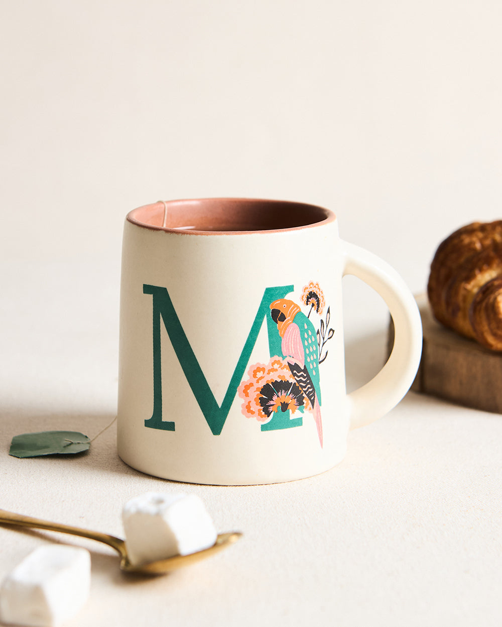 Macaw Mug - M