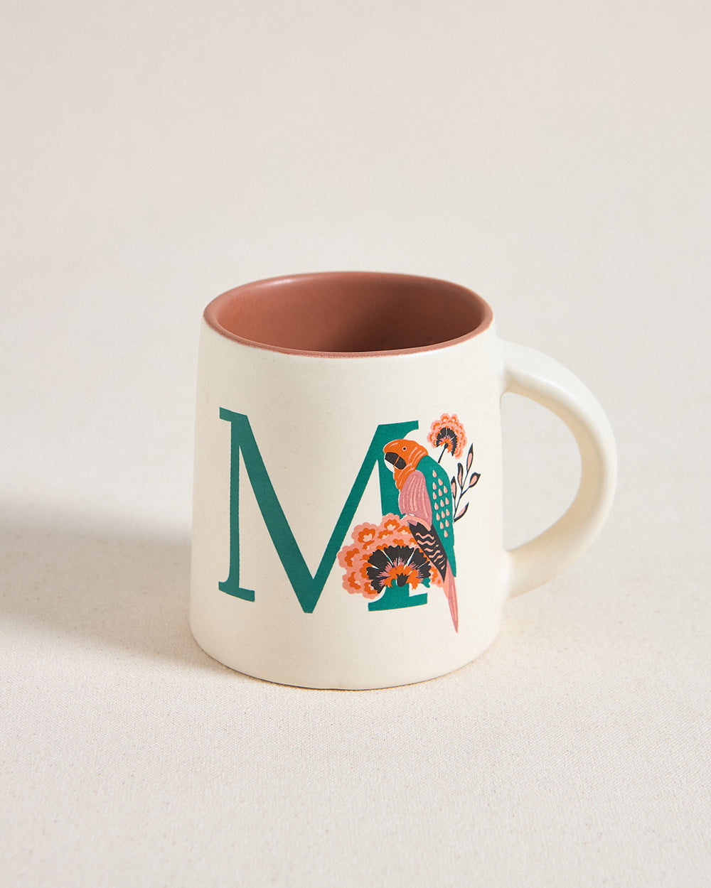 Macaw Mug - M