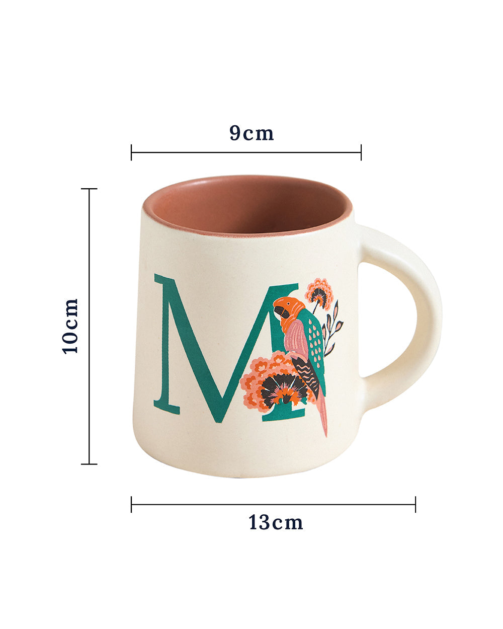 Macaw Mug - M