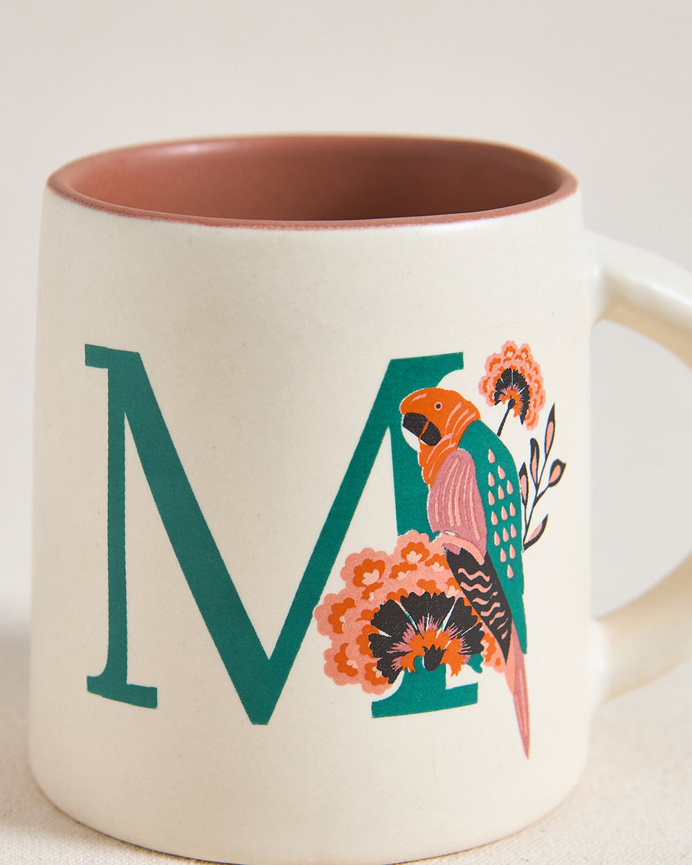 Macaw Mug - M