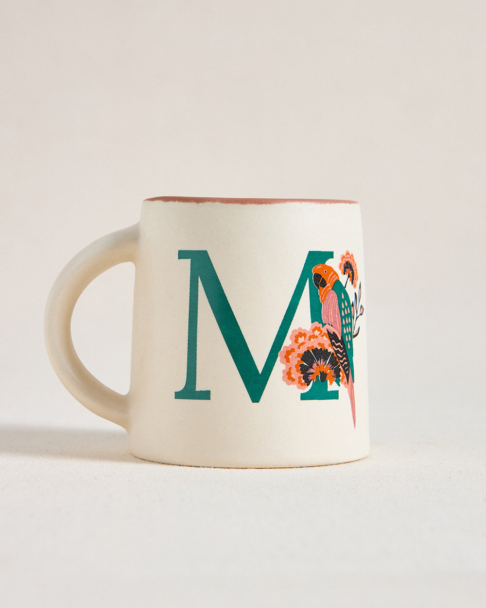 Macaw Mug - M