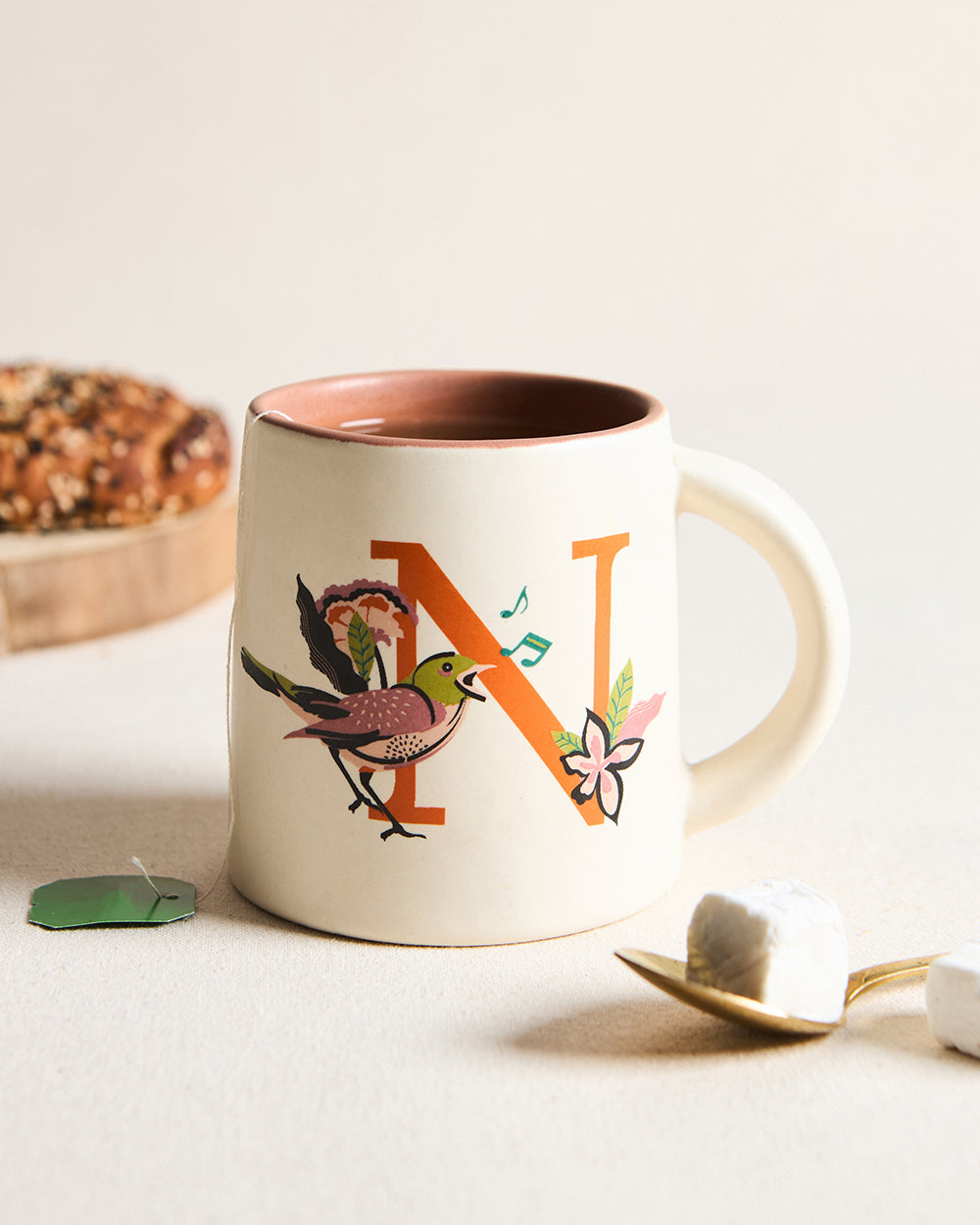 Nightingale Mug - N