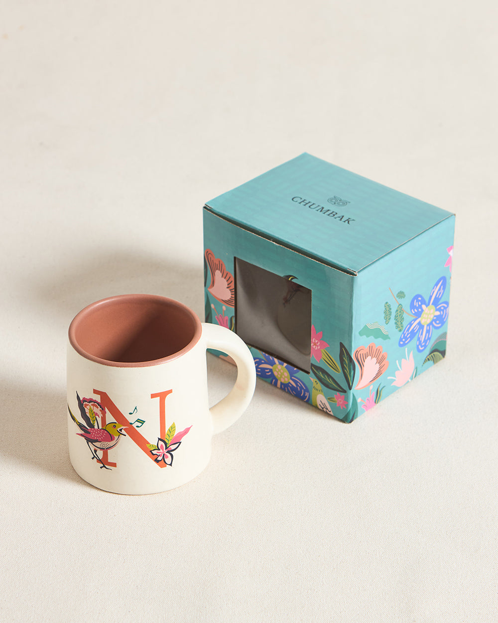 Nightingale Mug - N