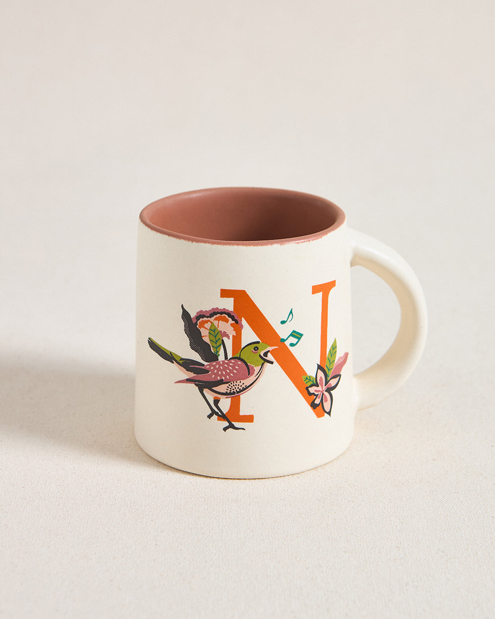 Nightingale Mug - N