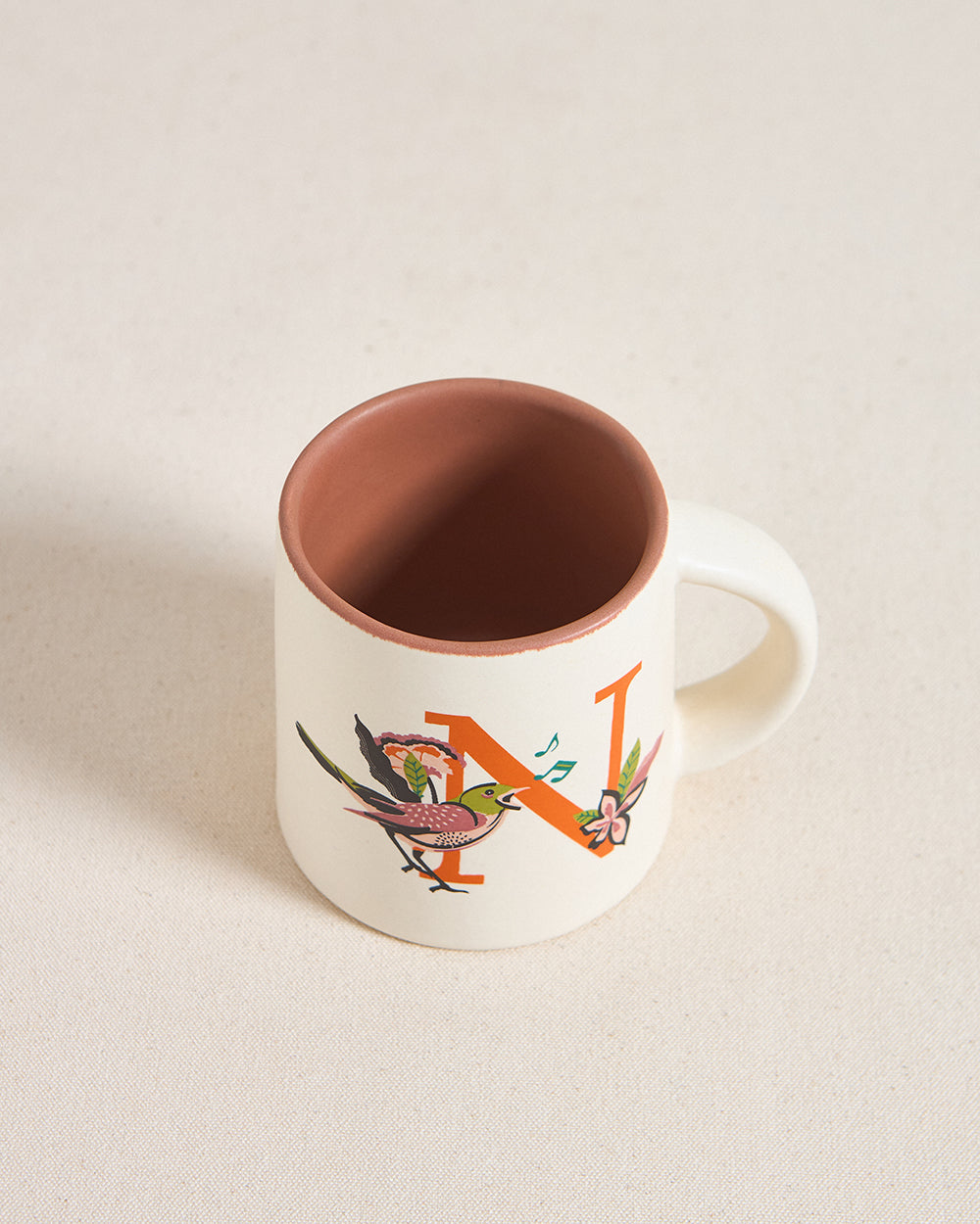 Nightingale Mug - N