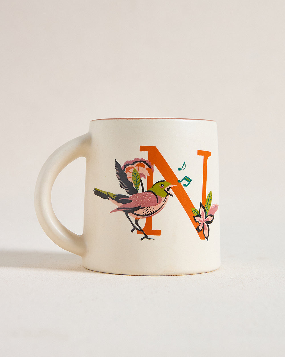 Nightingale Mug - N