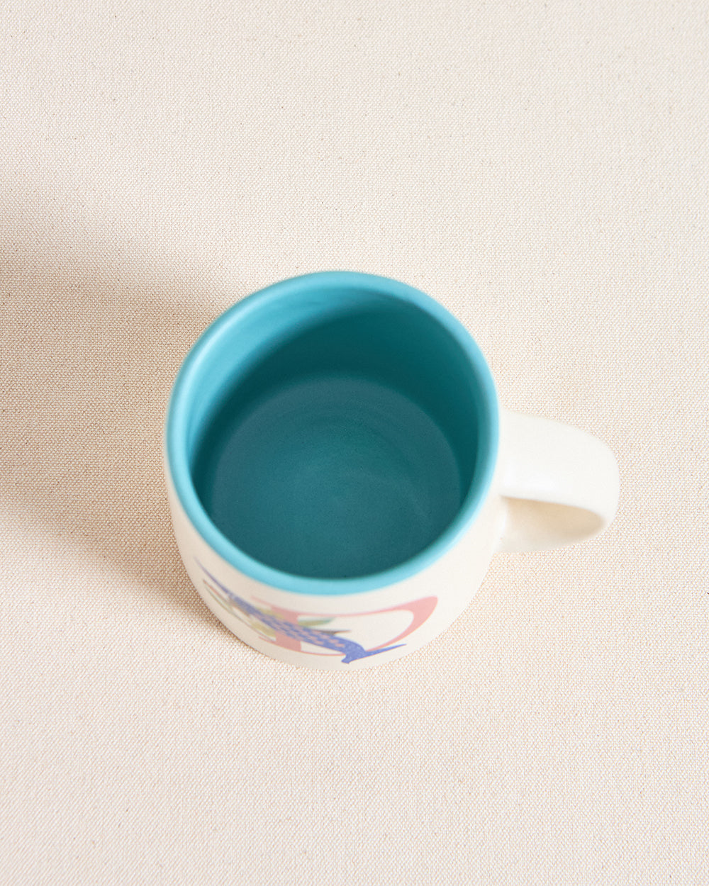 Dolphin Mug - D