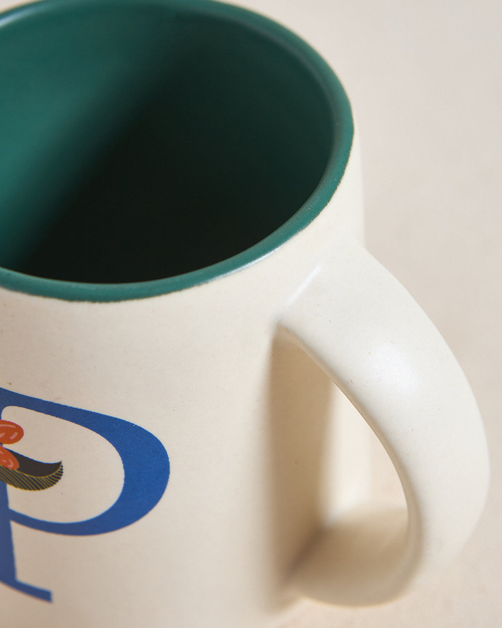 Penguin Mug - P