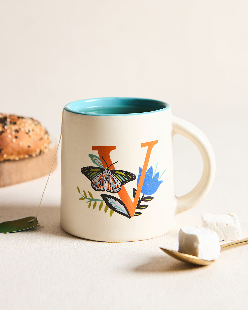 Viceroy Mug - V