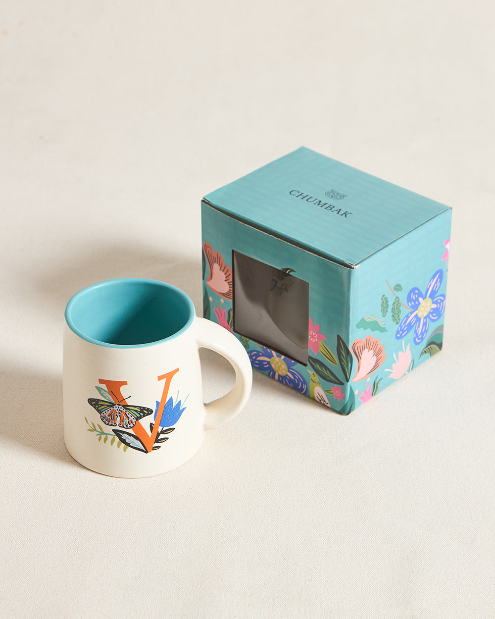 Viceroy Mug - V