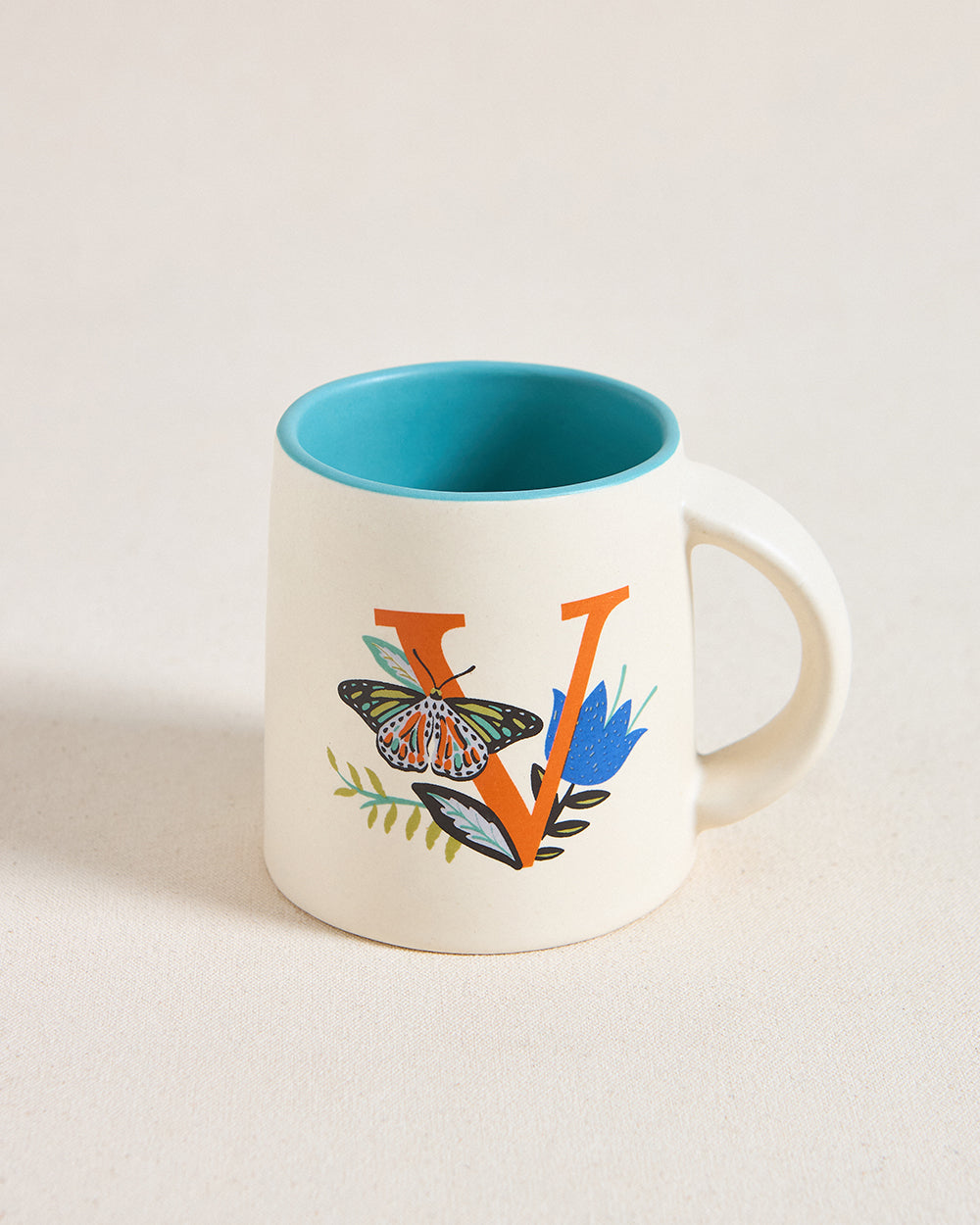 Viceroy Mug - V