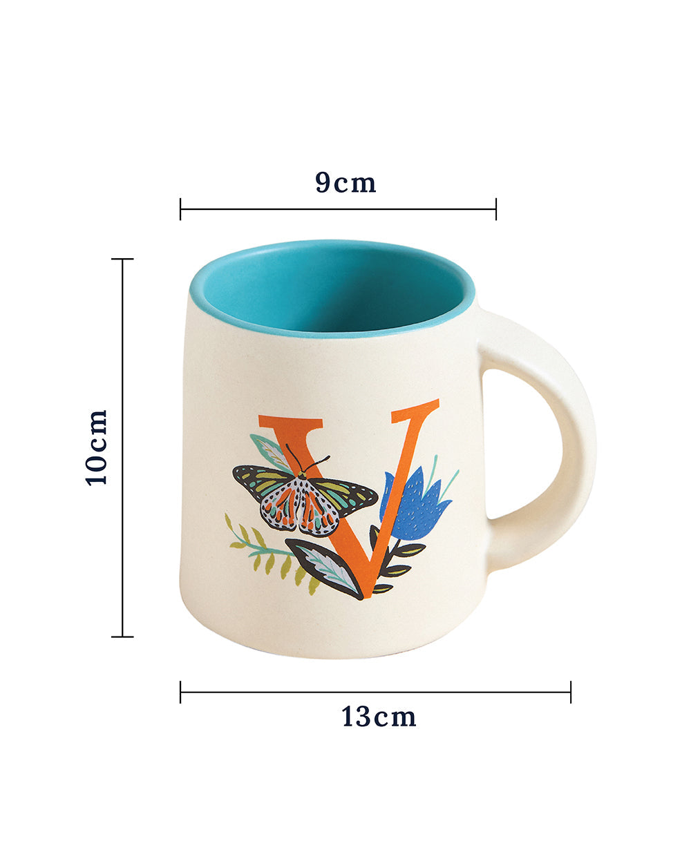 Viceroy Mug - V