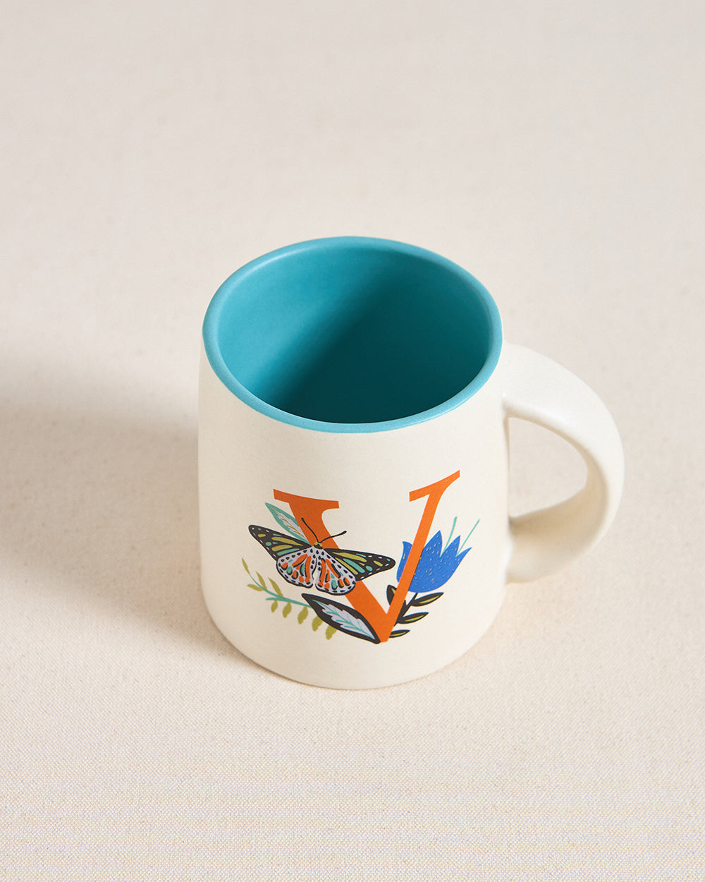 Viceroy Mug - V