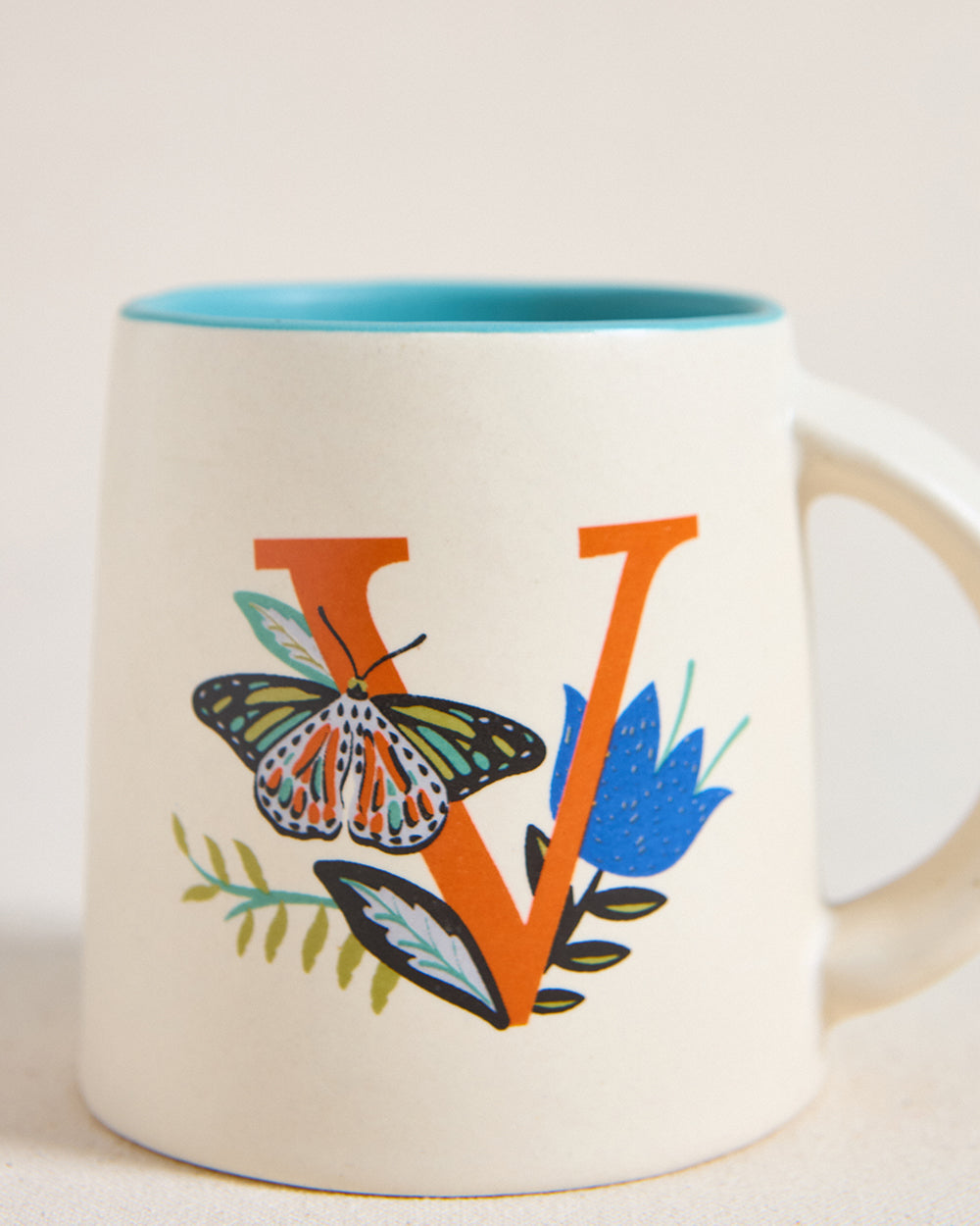 Viceroy Mug - V