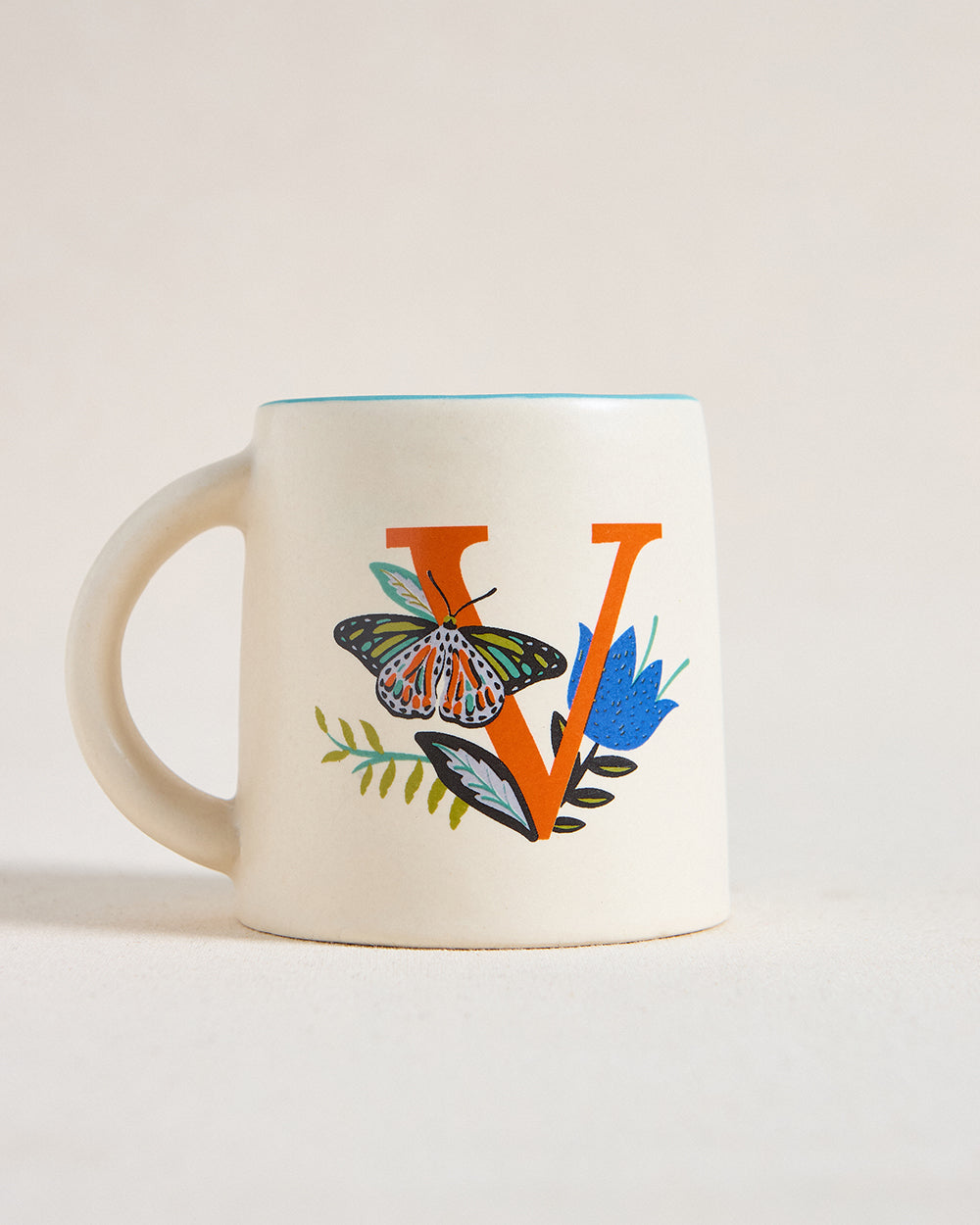 Viceroy Mug - V