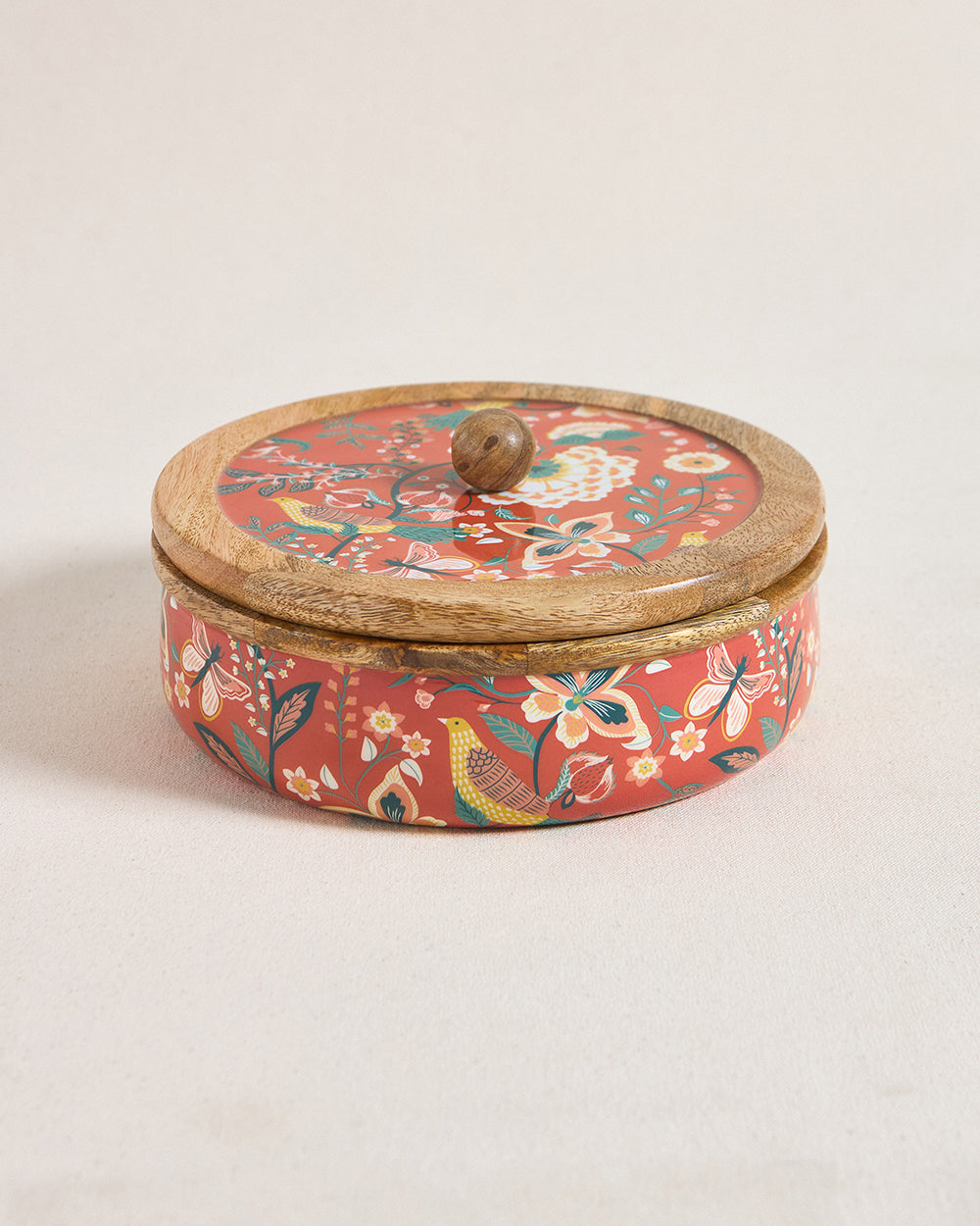 Bahaar Wooden Storage Box