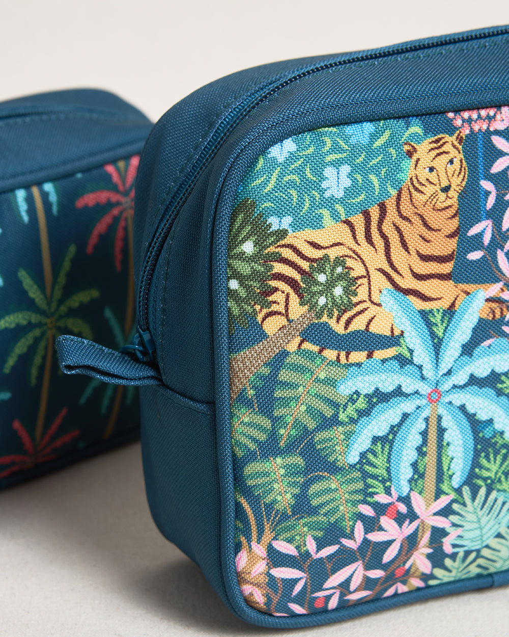 Jungle Travel Pouch - Set of 2