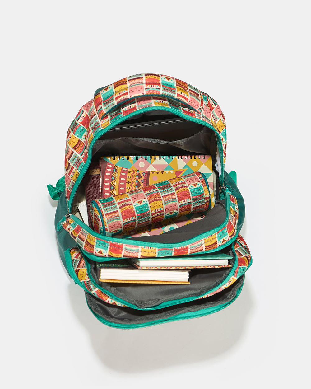 Aztec Cats Backpack