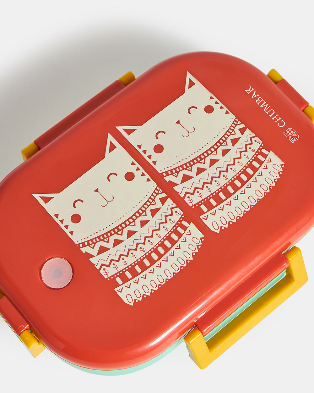 Aztec Cats Insulated Lunch Box