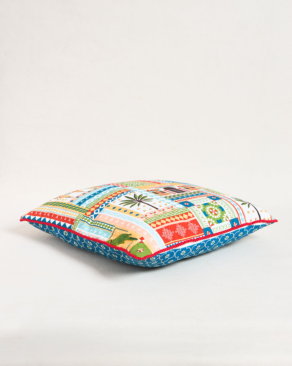 Tiruvila Cushion Cover, 20"