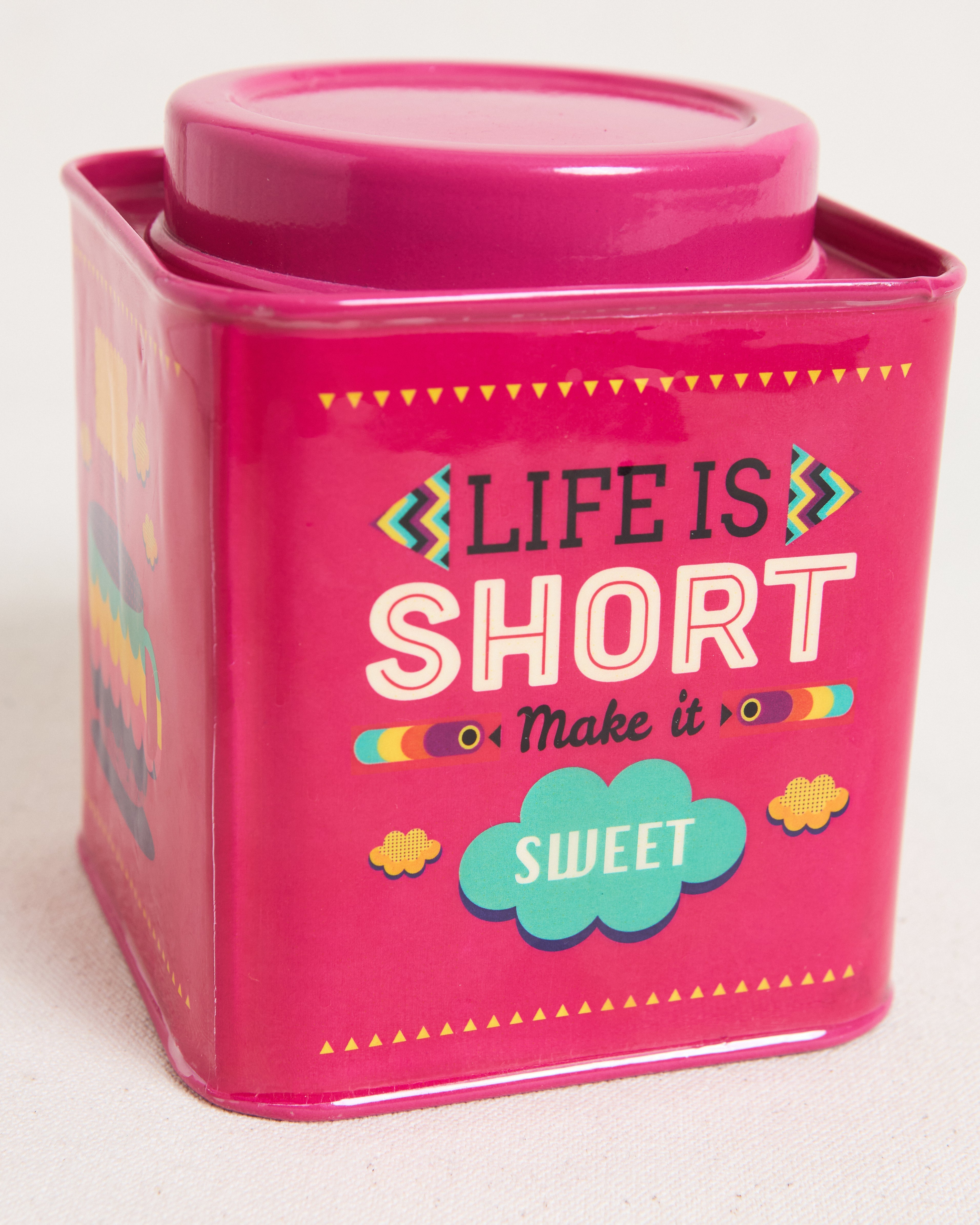 Make it Sweet Storage Tin