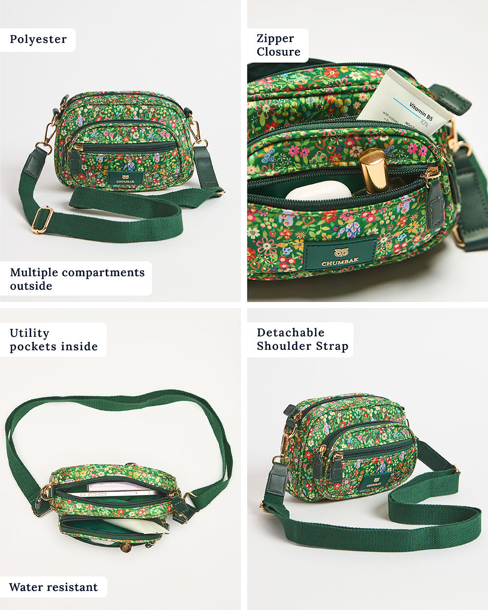 Shehar Mini Sling - Bloomscape