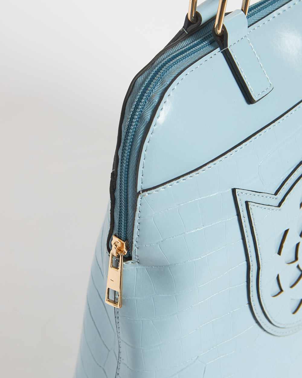 Hoot Classic Mascot Shoulder Bag - Blue