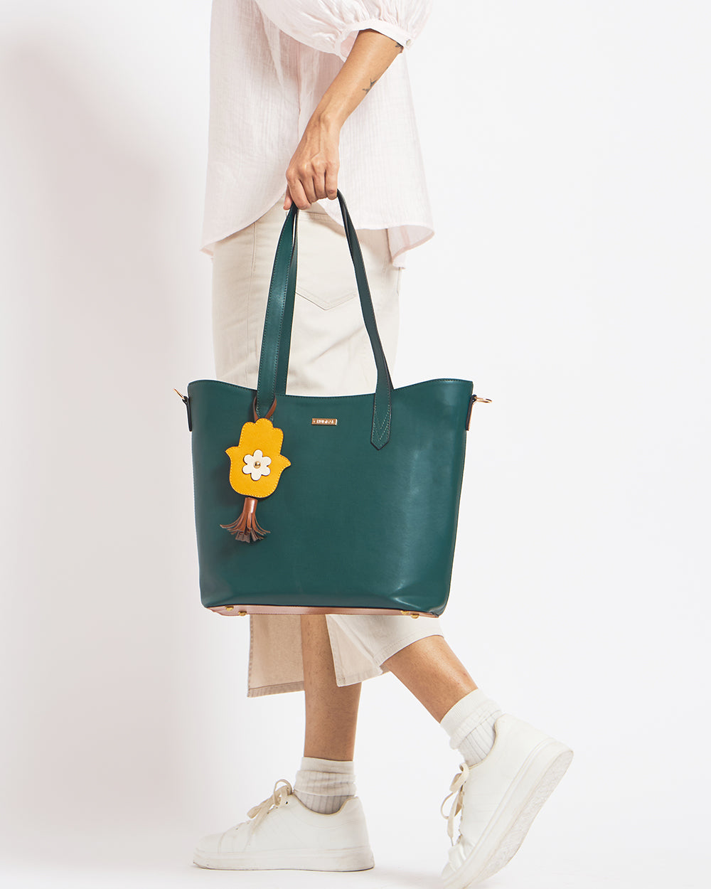 Hamsa Shopper Tote