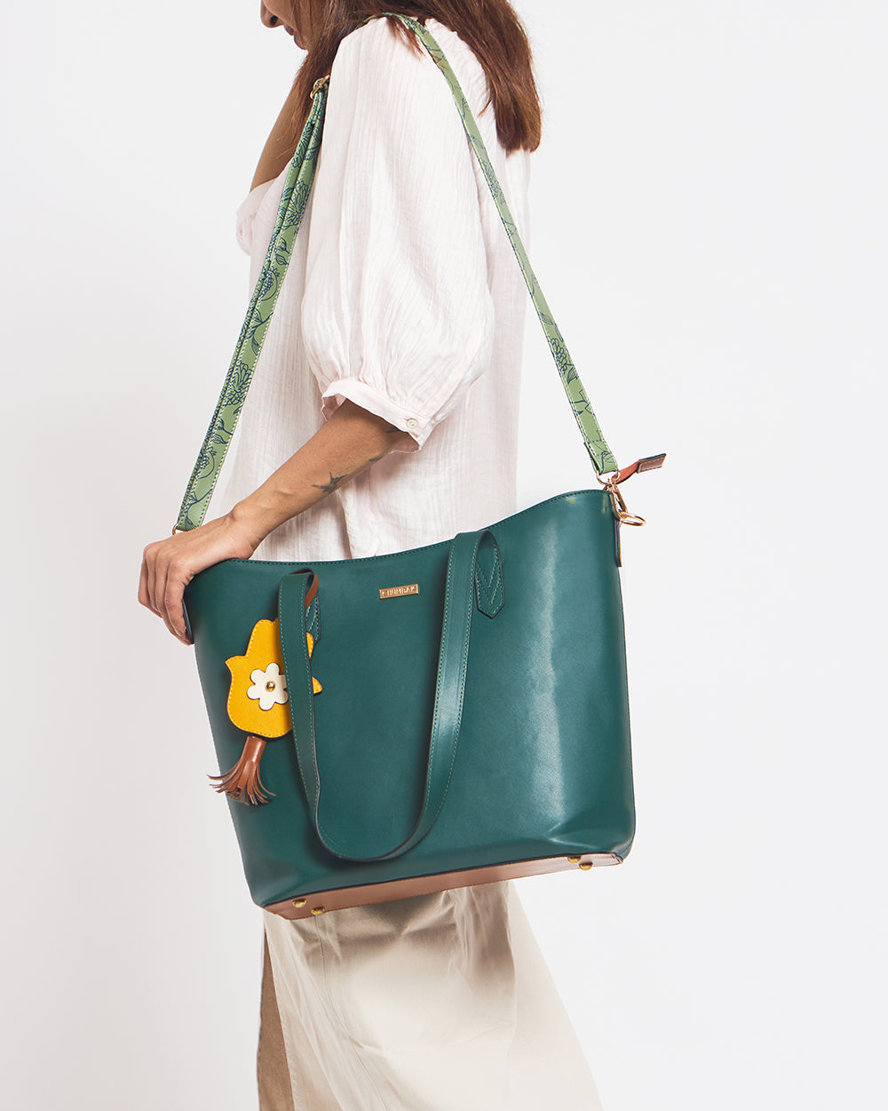 Hamsa Shopper Tote