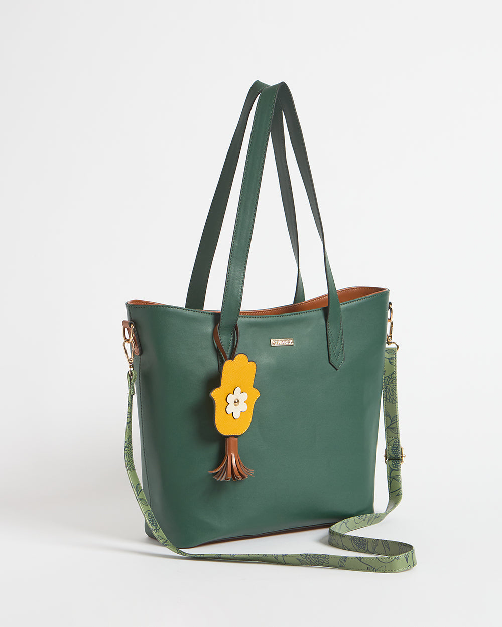 Hamsa Shopper Tote