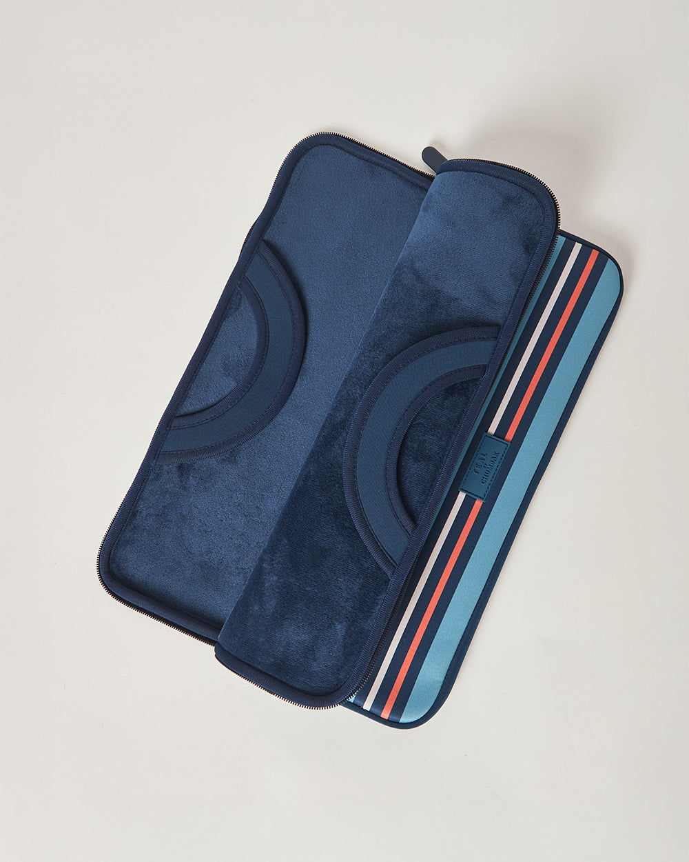 Teal by Chumbak Desert Caravan Laptop Sleeve, 13"