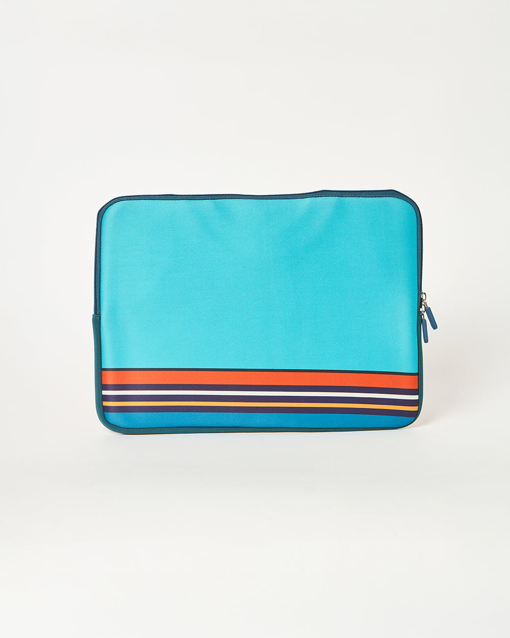 Teal by Chumbak Folk Tales Laptop Sleeve, 13"