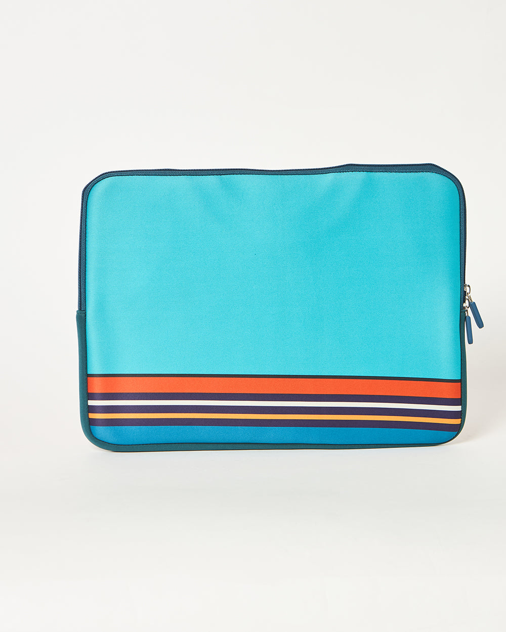 Teal by Chumbak Folk Tales Laptop Sleeve, 15"