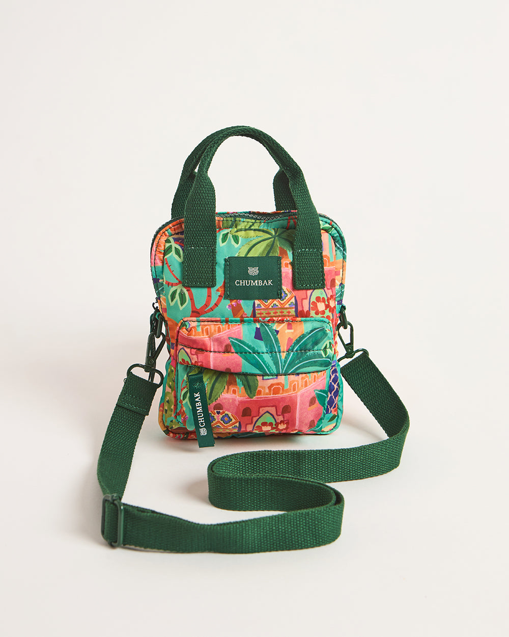 Nomad Mini Sling Bag - Jaipurscape
