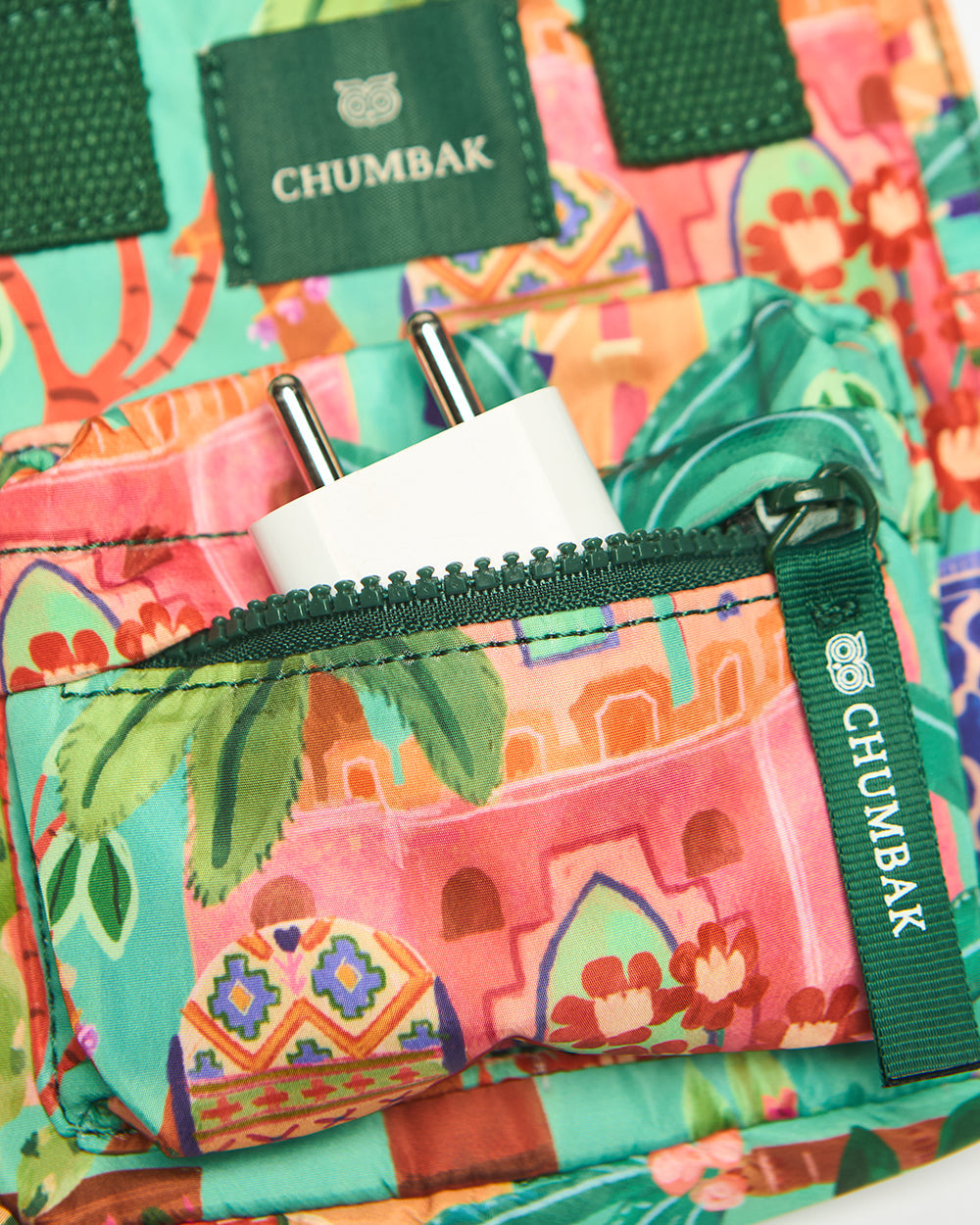 Nomad Mini Sling Bag - Jaipurscape