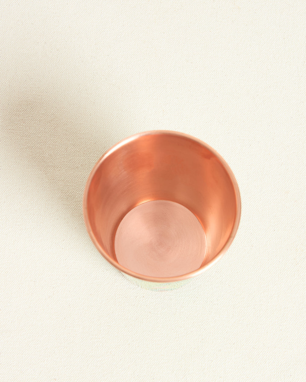 Saanjh Copper Tumbler - Small