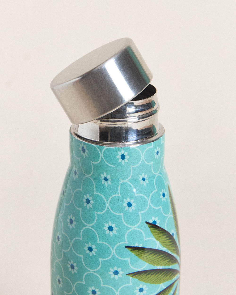 Lady Chettiar Steel sipper