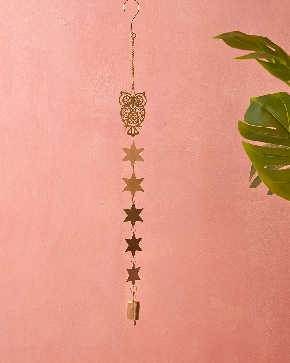 Sitara Owl Wall Hanging