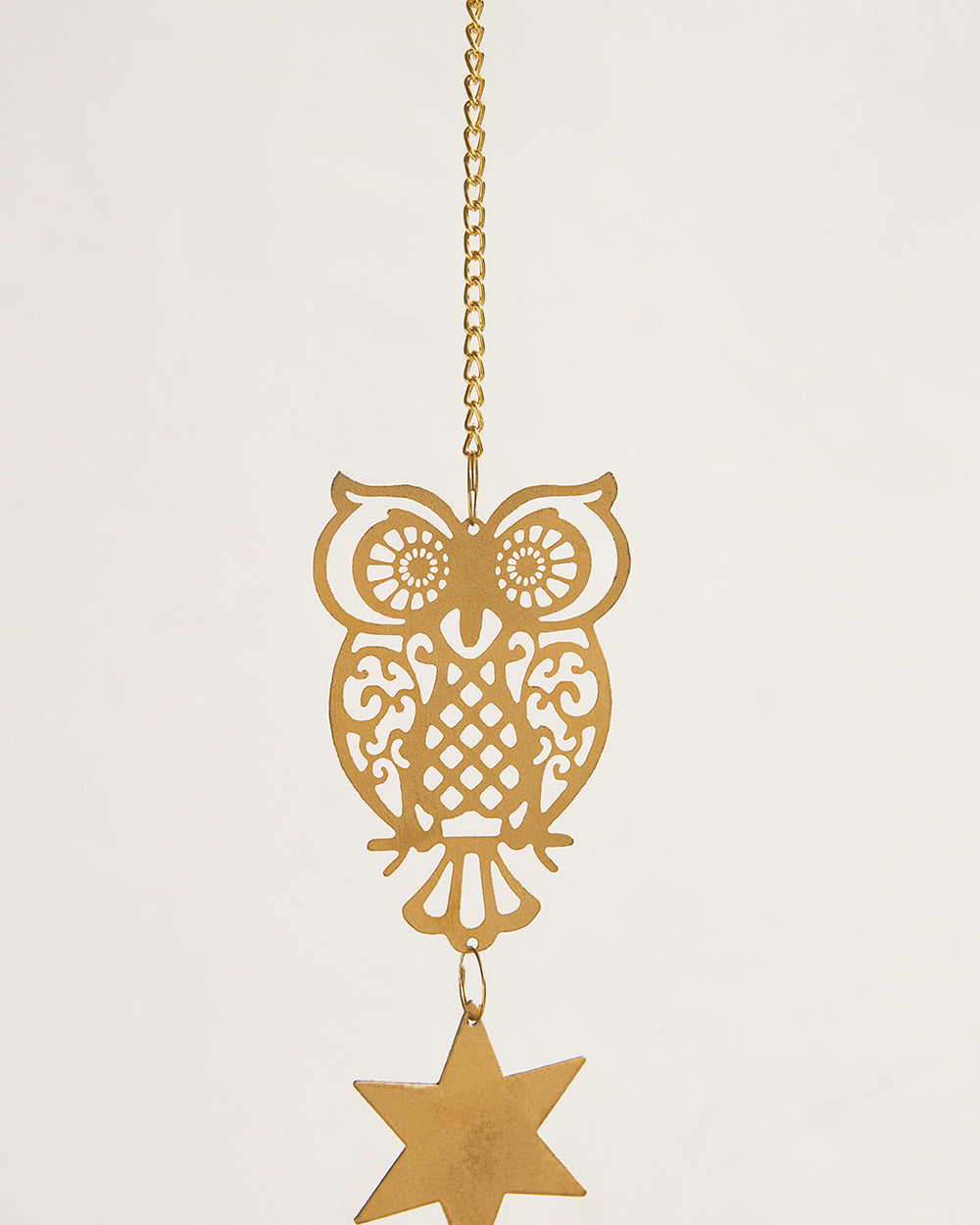 Sitara Owl Wall Hanging