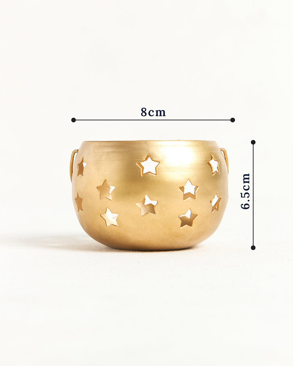 Starry Diwali - Sitara Tea Light Holder