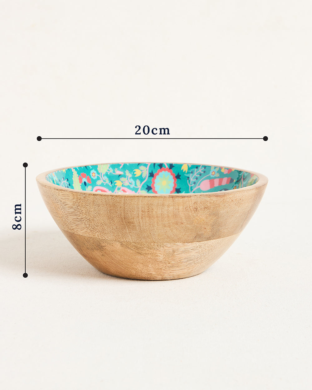 Starry Diwali Beil Serving Bowl