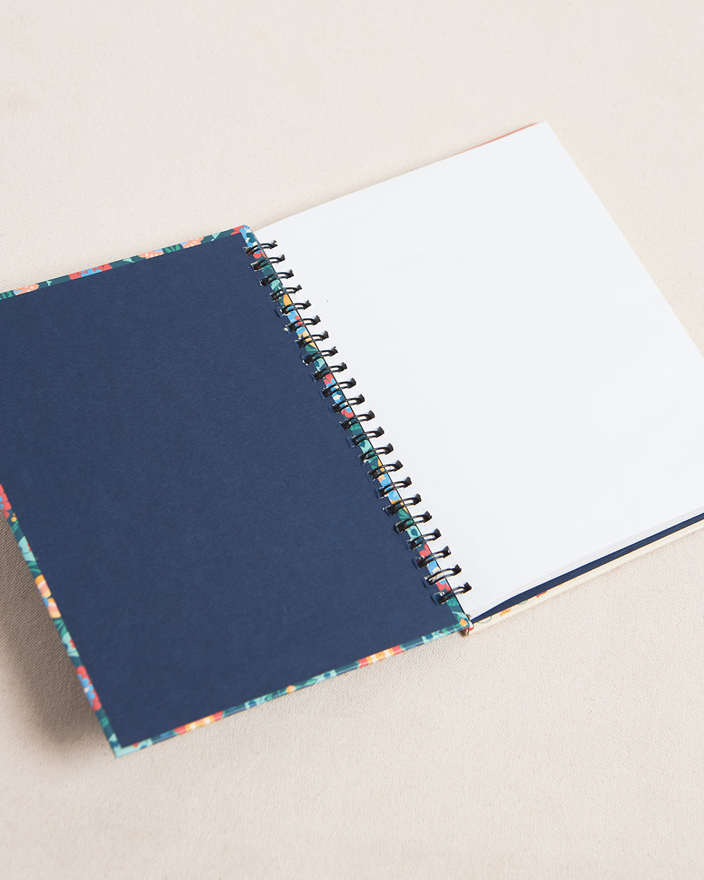 Main Character Energy Spiral Notebook