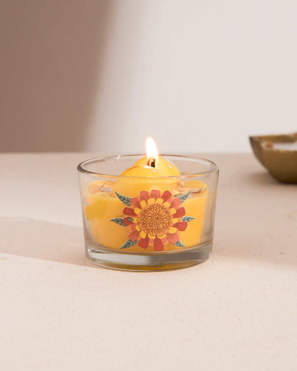 Festive Warmth Candle