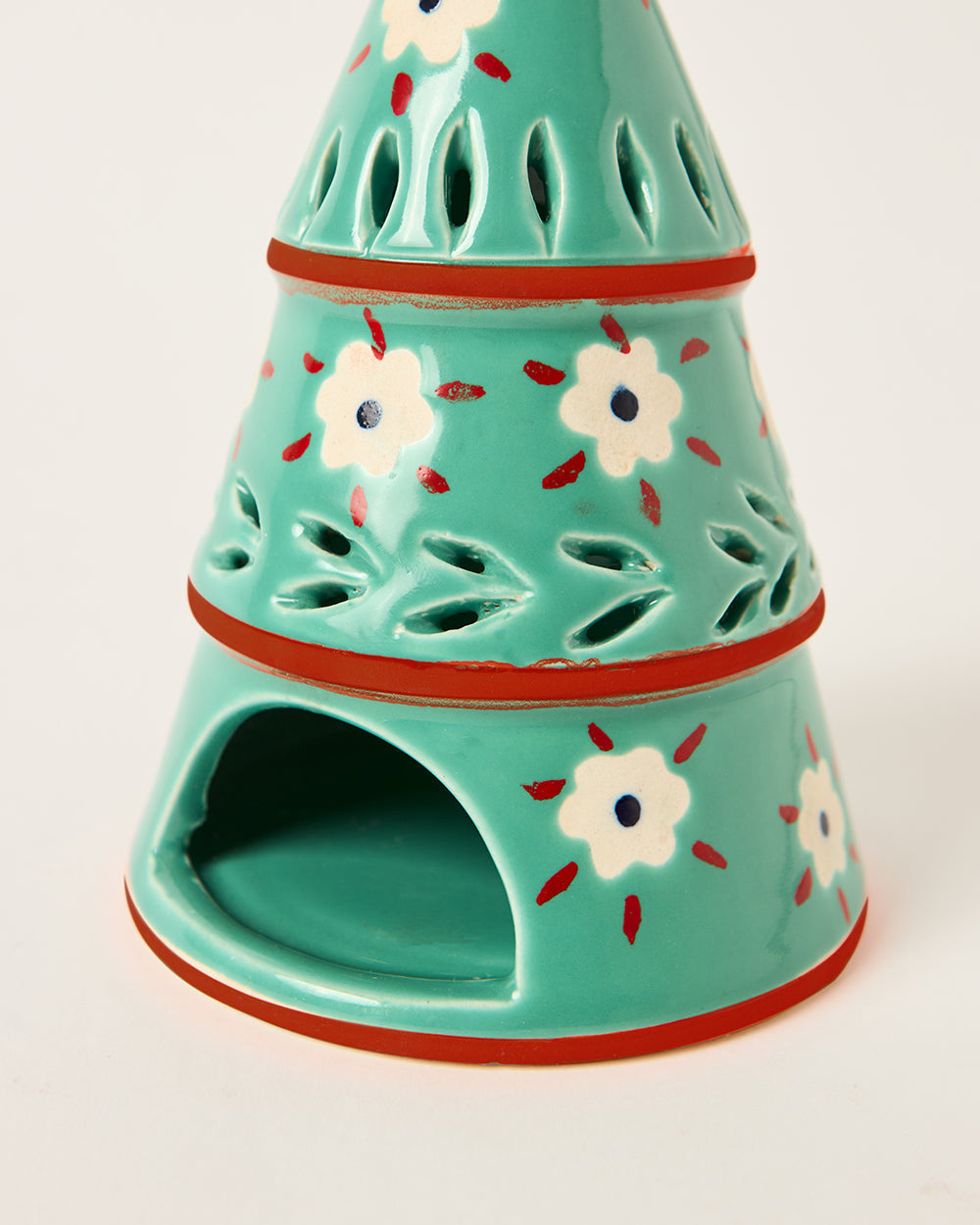 Tree Tea-light Holder