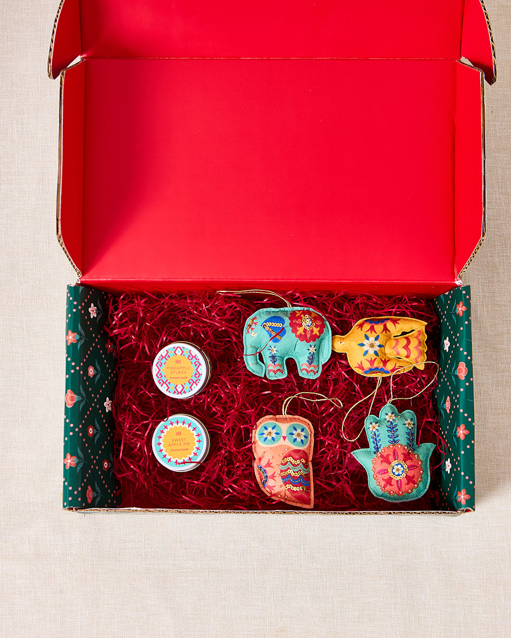 Charms Gift Set of 6 | Comes in a Gift Box