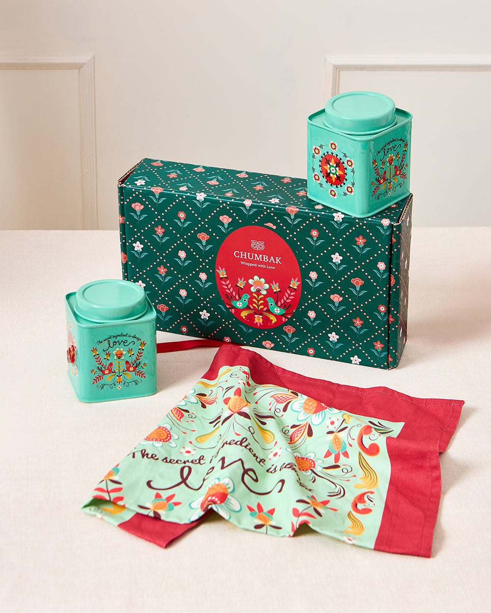 Monica's Kitchen Favs Gift Set of 3| Comes in a Gift Box