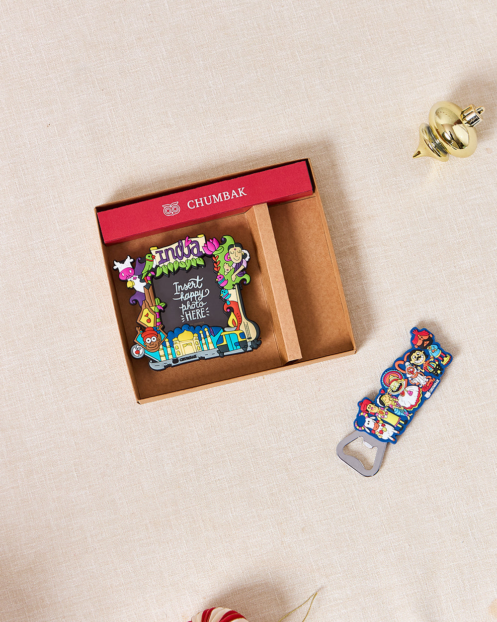 Holiday Memories Gift Set of 2| Comes in a Gift Box