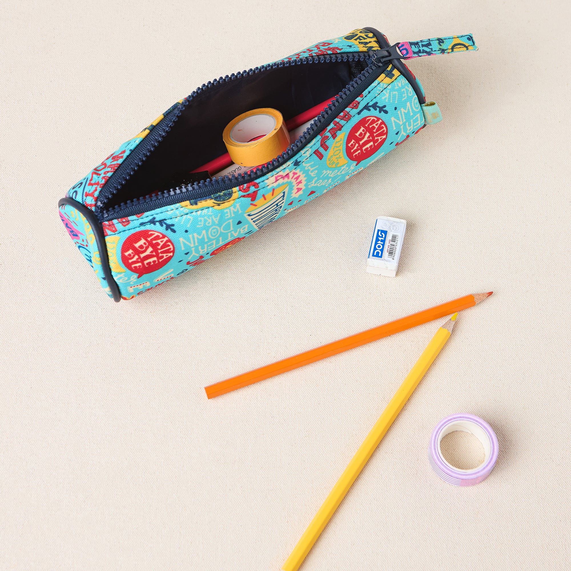Things Indian Say All Purpose Pouch