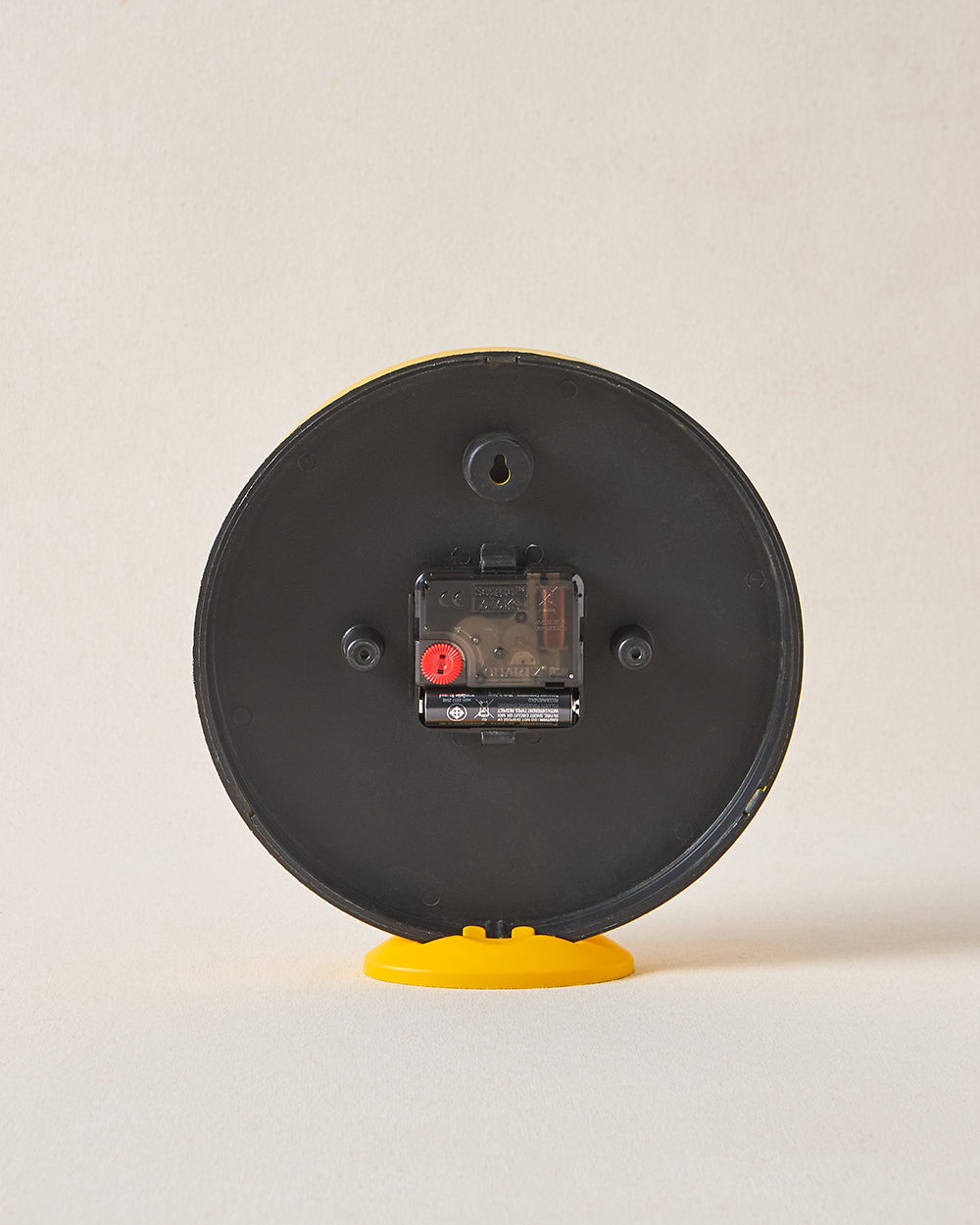 Teal by Chumbak Carnival Horses Table and Wall clock, 8' dia